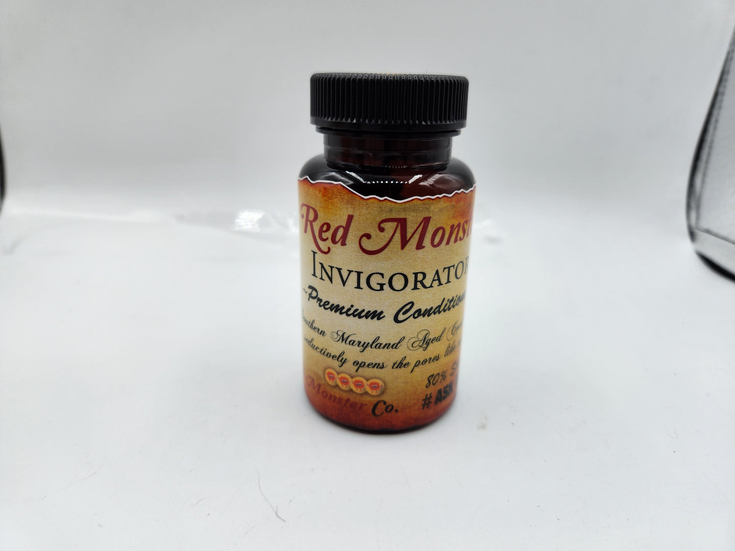 RED MONSTER INVIGORATOR PREMIUM CONDITIONER RC TIRE PREP
