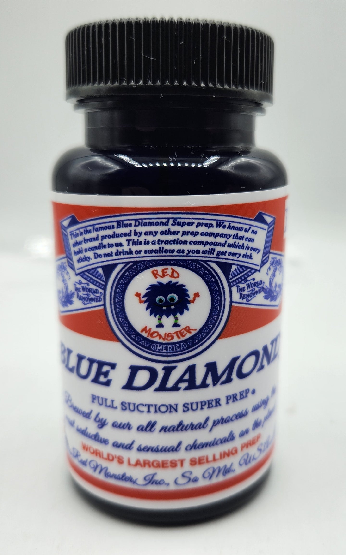RED MONSTER BLUE DIAMOND TIRE PREP
