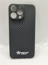 Load image into Gallery viewer, IPHONE CASE BLACK FIVESTAR HOBBIES LOGO
