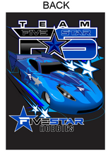Load image into Gallery viewer, 2023 TEAM FIVESTAR LONG SLEEVE SHIRT.
