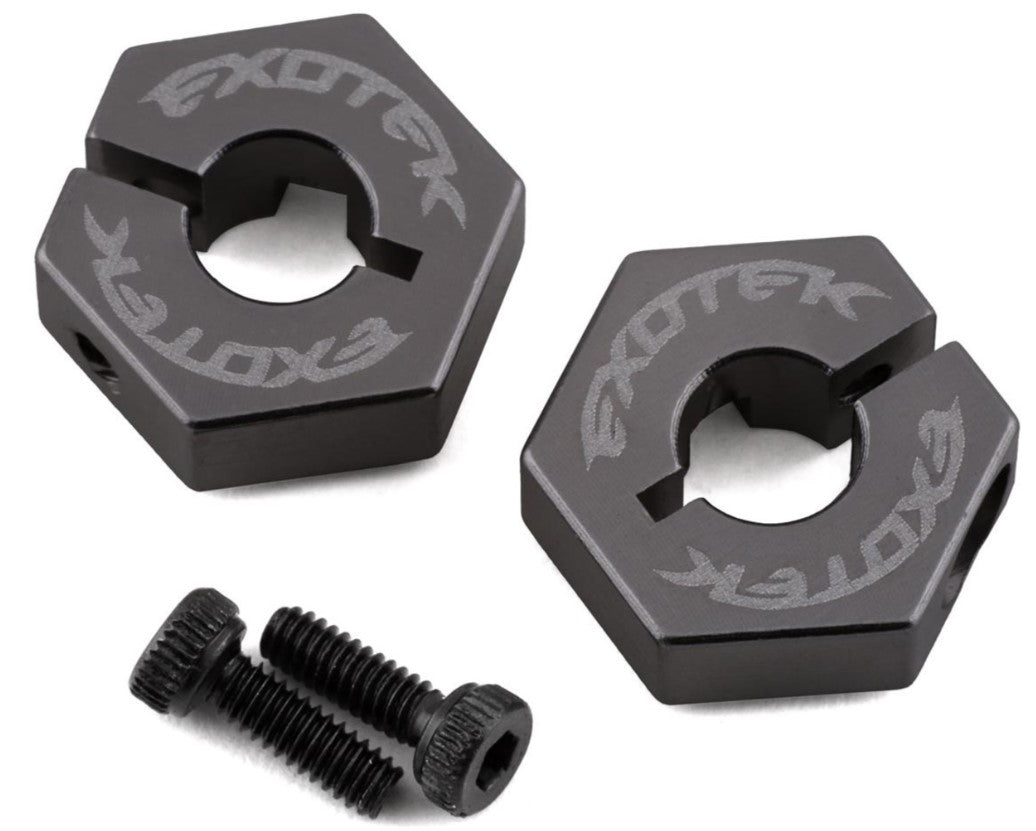 2055 EXOTEK TENACITY HEX SET (PAIR)