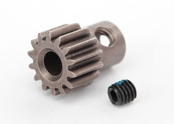 2427 14T 48P PINION W/ SET SCREW