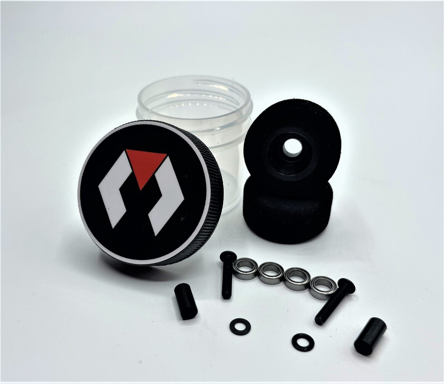 MOV22110 STRAIGHT SHOT WHEELIE BAR TIRES