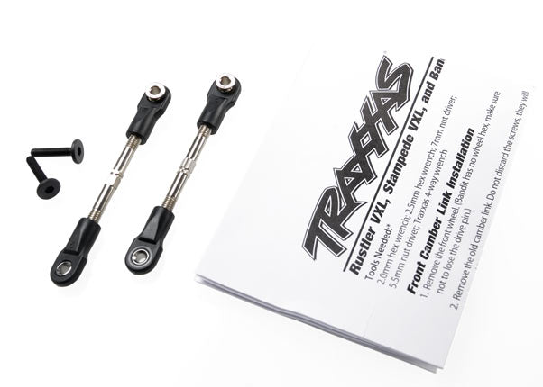 2444 47MM TURNBUCKLES (2PCS)