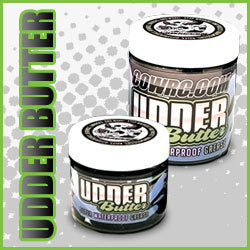 UDDER BUTTER 8OZ TUB