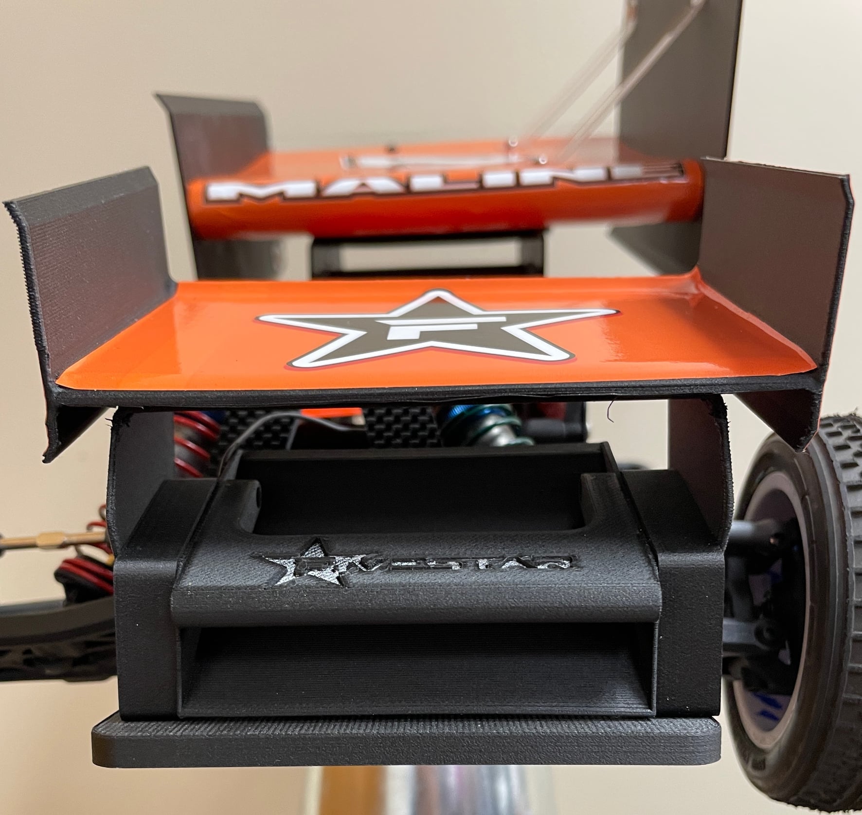 Karakoram Microburst+conversionkit サイズS Hobbywing EZRun 56118SL G2 4-Pole 1/5 Sensorless Brushless