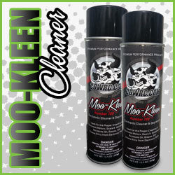 MOO-KLEEN, CLEANER AND DEGREASER