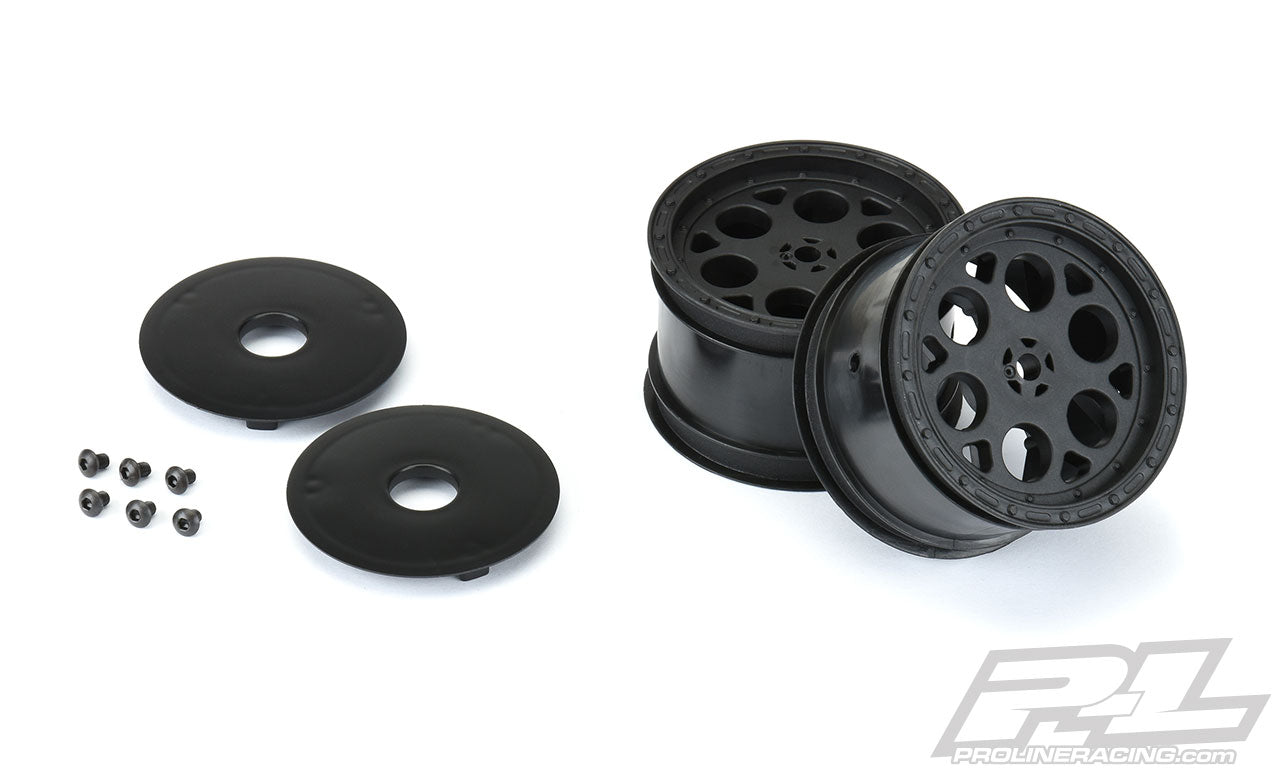 2783-03 SHOWTIME 2.2 SPRINT CAR 12MM REAR WHEELS