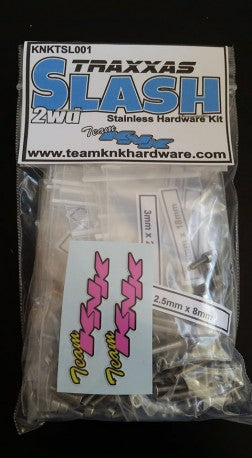 KNKTSL001 STAINLESS HARDWARE KIT