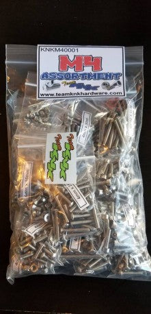 KNKM40001 700 PCS M4 ASSORTMENT