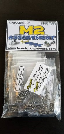KNKM20001 M2 ASSORTMENT HARDWARE