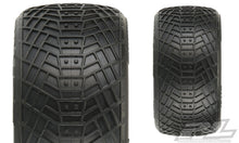 Load image into Gallery viewer, 8256-03 POSITRON 2.2&quot; M4 (SUPER SOFT) OFF-ROAD BUGGY REAR TIRES (WITH CLOSED CELL FOAM INSERTS)
