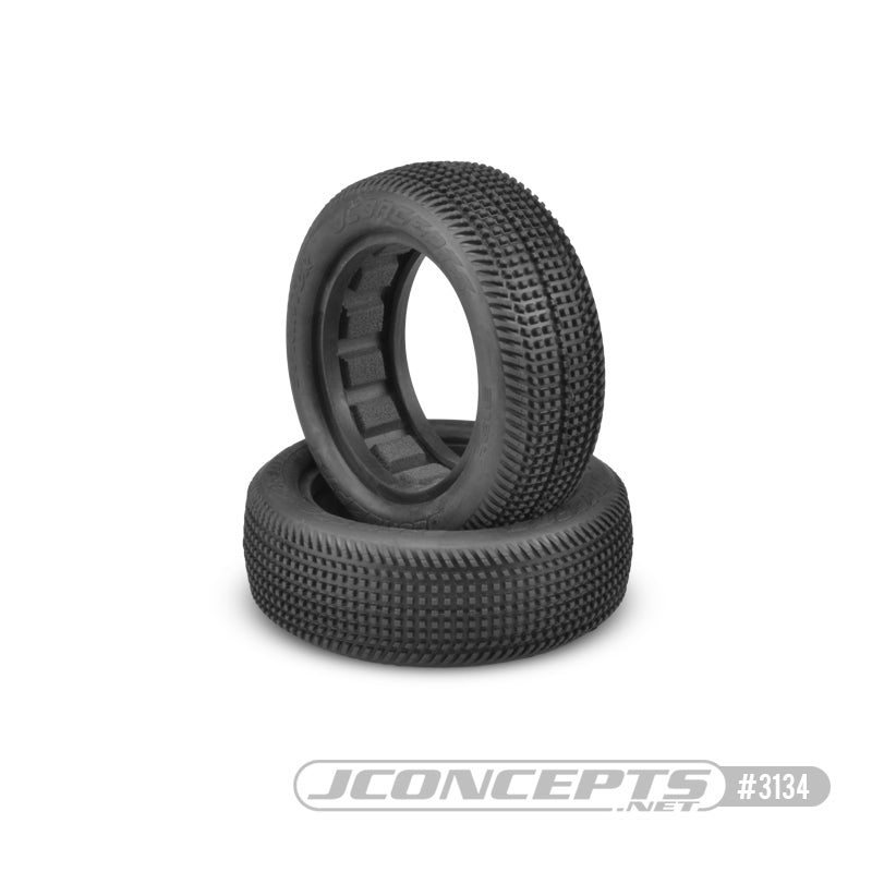 3134-01 SPRINTER BLUE (SOFT) 2.2 FRONT TIRE