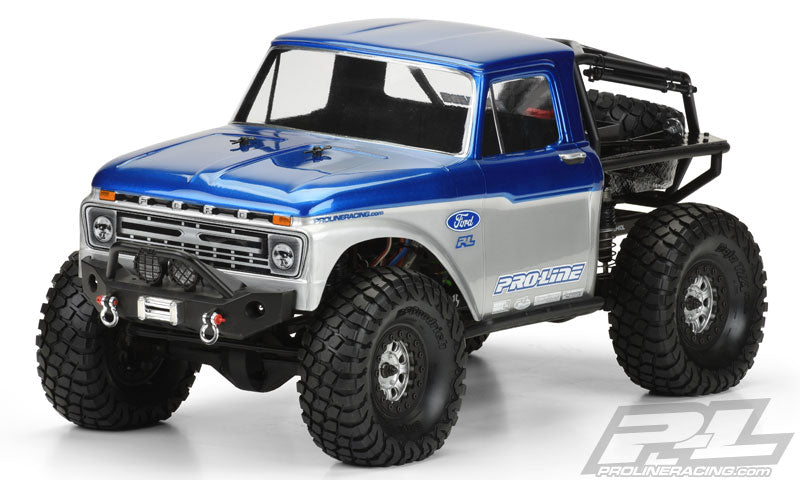 3464-00 1966 F-100 1966 FORD