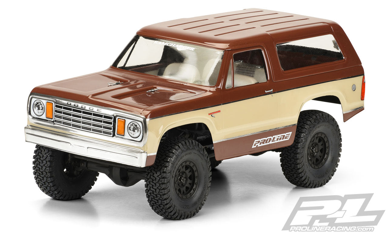 3525-00 RAMCHARGER 1977 DODGE RAMCHARGER