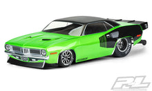 Load image into Gallery viewer, 3550-00 1972 PLYMOUTH BARRACUDA

