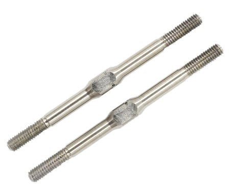 TBTI-0348 64 TITANIUM TURNBUCKLE 3X48MM (2PCS)