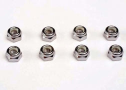 4147 5MM NYLON LOCKING WHEEL NUTS