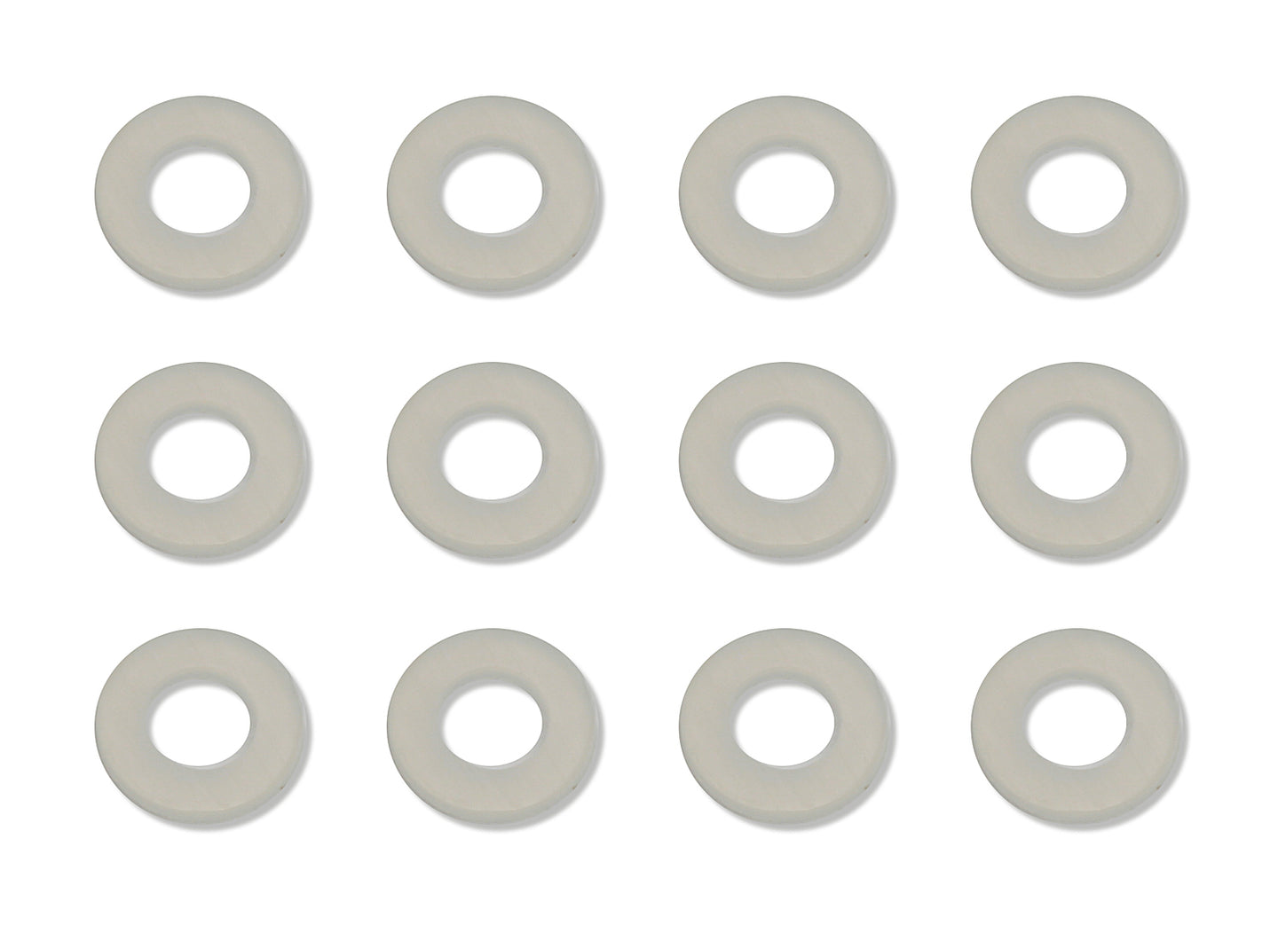 4187 NYLON WASHER .030