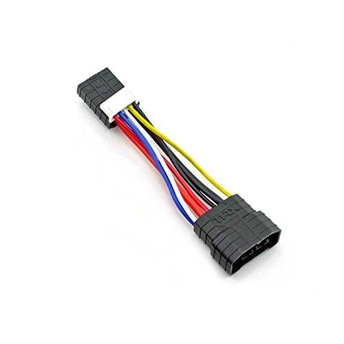 260-15-113 TRAXXAS ID CHARGE ADAPTER, 4S