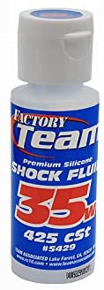 5429 FT SILICONE SHOCK FLUID, (35 WT) (425cSt)