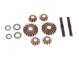 802605 Gear-axle set 4+2+2