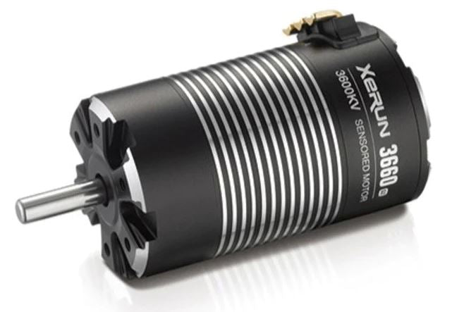 30401152 XERUN 3660 SD G2 MOTOR-4300KV