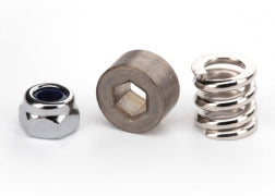4494 SLIPPER TENSION SPRING (HIGH RATE)/ SPUR GEAR BUSHING & LOCKNUT