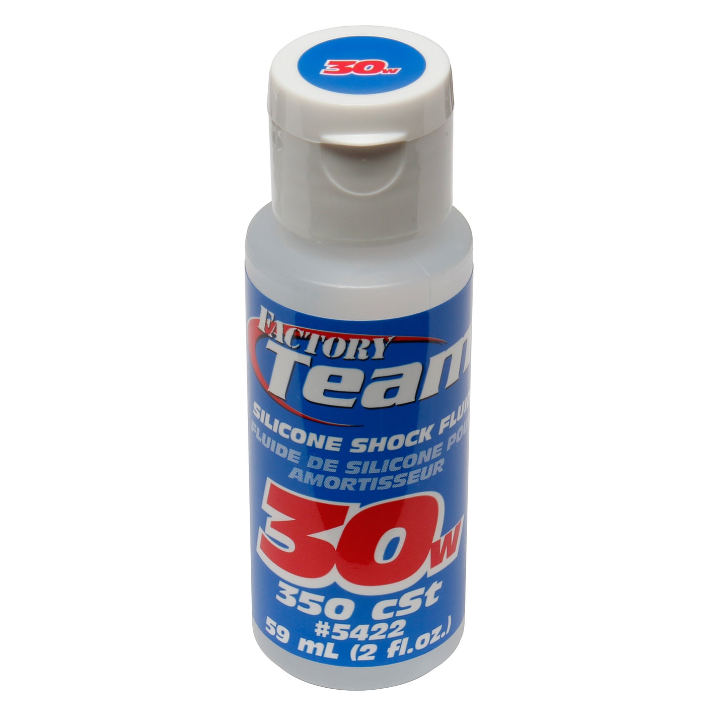 5422 30W SILICONE SHOCK FLUID