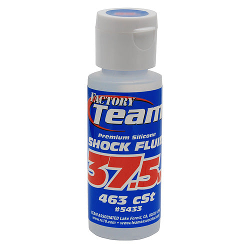 5433 FT SILICONE SHOCK FLUID 37.5WT  463 cSt