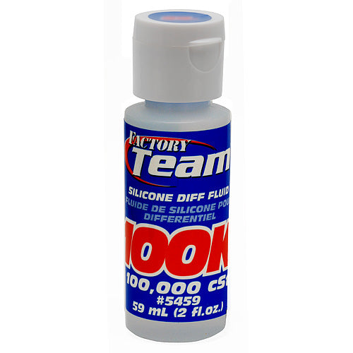5459 Silicone Differential Fluid (2oz) (100,000cst)