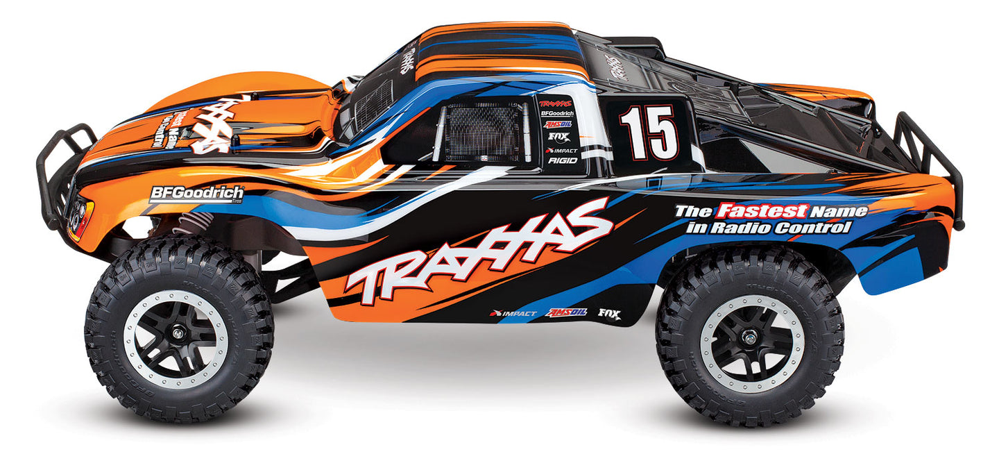 58076-4 - Slash VXL: 1/10 Scale 2WD Short Course Racing Truck