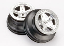 5872 SCT SATIN CHROME WHEELS