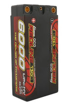 Load image into Gallery viewer, GEA60002S213D5 Gens Ace Redline Series 6000mAh HardCase HV Shorty Lipo Battery
