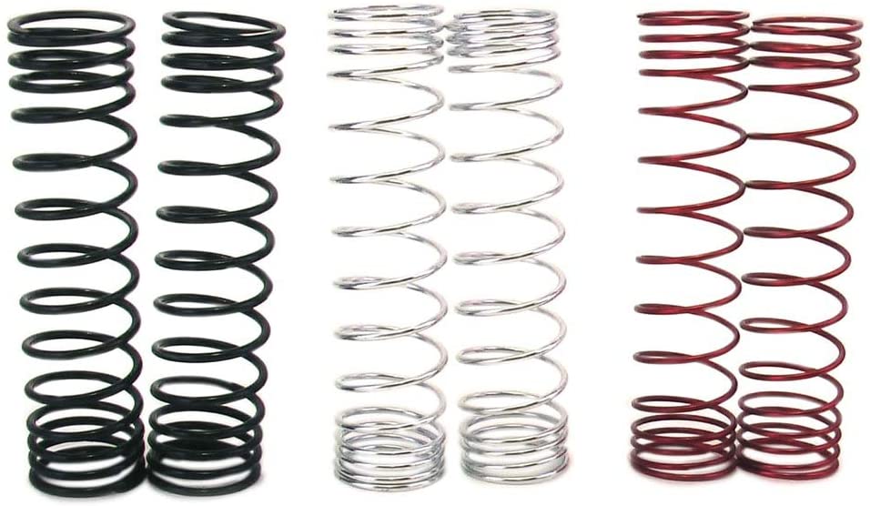 STE90MR128 MULTI RATE FRONT SPRING SET SLASH