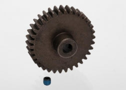 6493 34T MOD1 5MM PINION GEAR