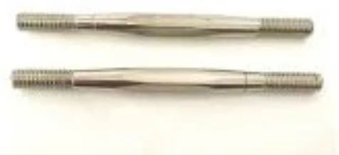 65067 Rovan 6x87mm Turnbuckles 2pcs