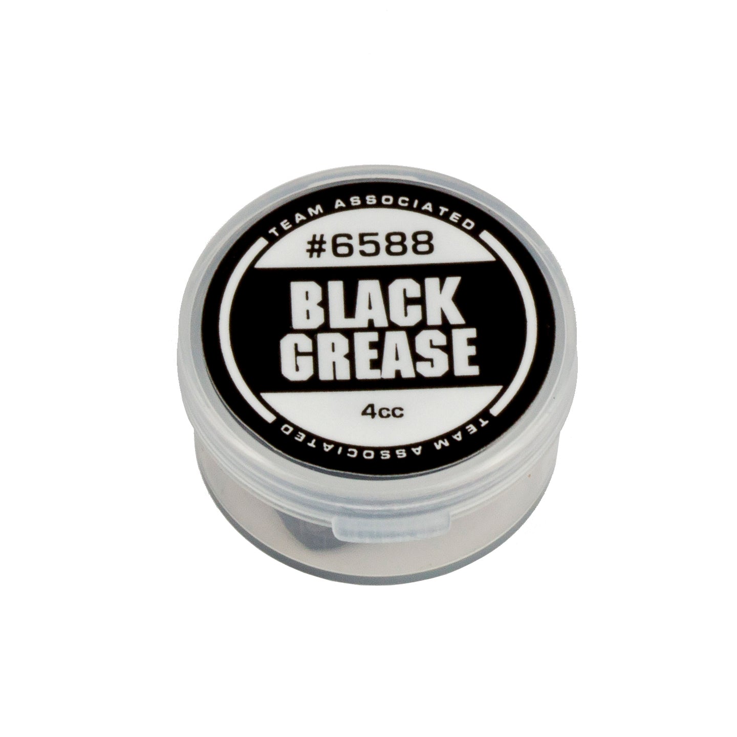 6588 BLACK GREASE - 4CC