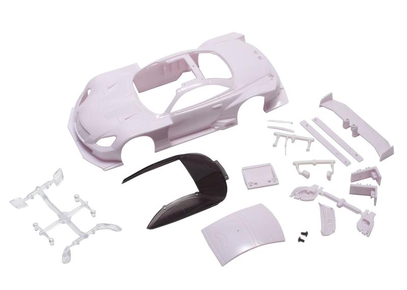 MZN156 MINI-Z LEXUS SC430 GT500 2012