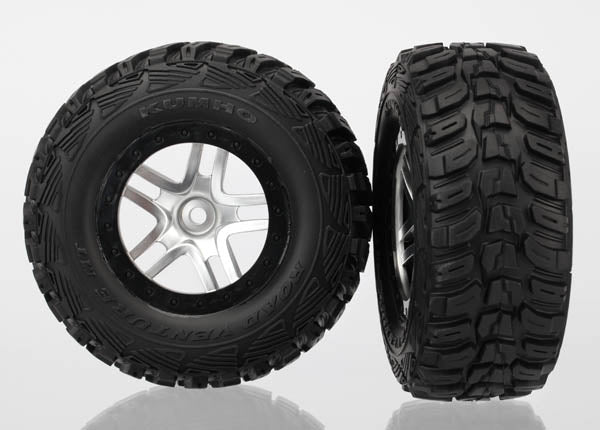 6874R TIRE AND WHEEL ASSEMBLY