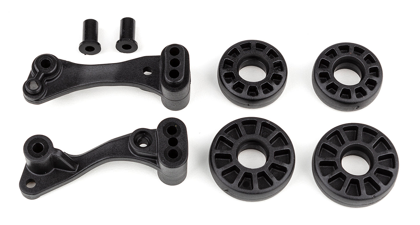 71070 WHEELIE BAR MOUNT AND WHEELS