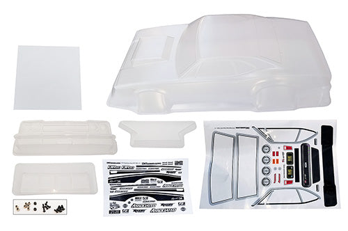 71082 NO PREP DRAG BODY, CLEAR