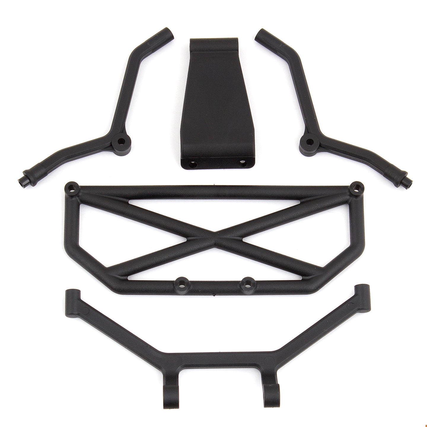 71125 RC10SC6.1 REAR BUMPER