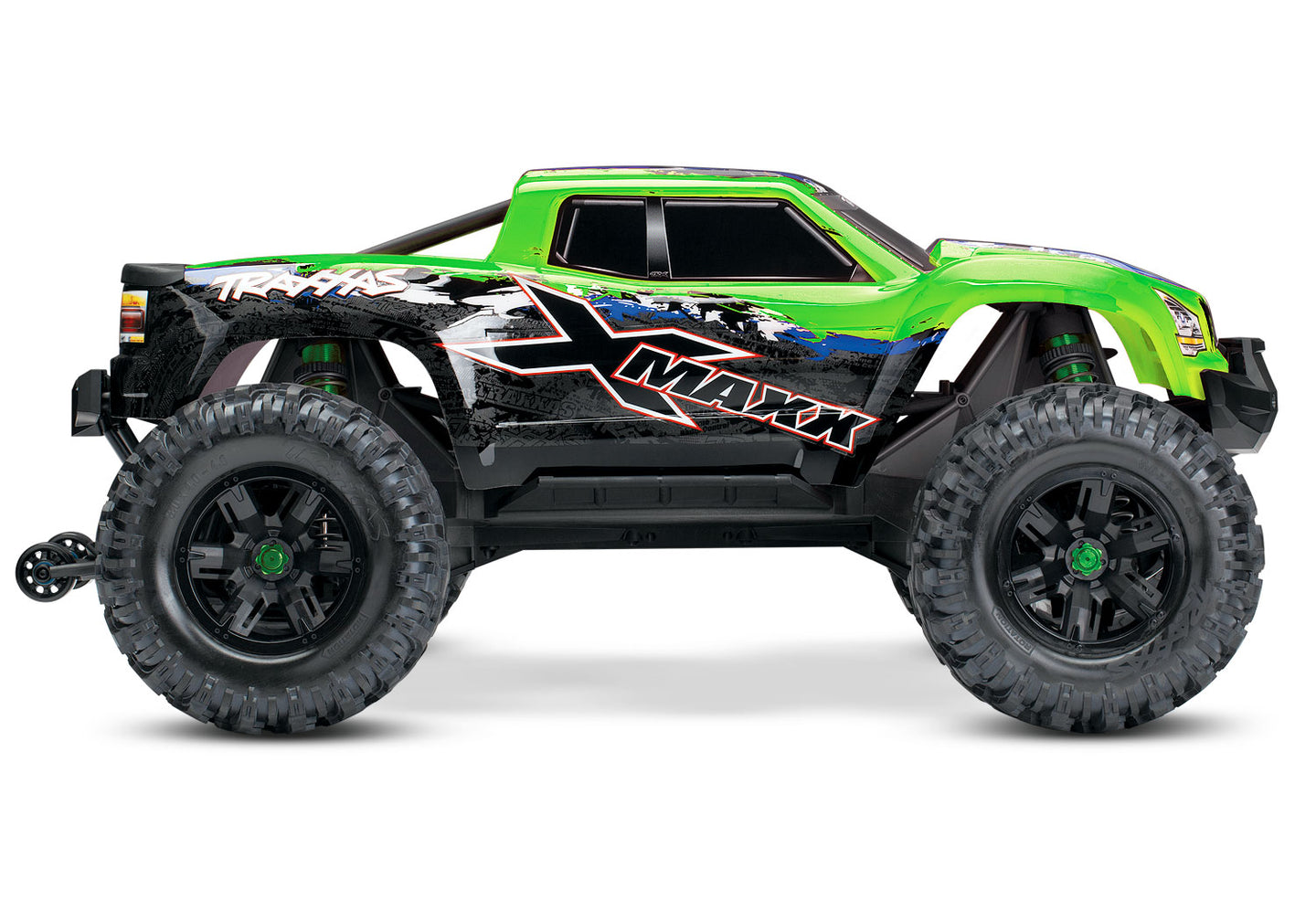 77086-4 - X-Maxx®: Brushless Electric Monster Truck