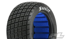 Load image into Gallery viewer, 8274-02 ANGLE BLOCK HOOSIER 2.2&quot; M3 (SOFT) OFF-ROAD BUGGY REAR TIRES (WITH CLOSED CELL FOAM INSERTS)
