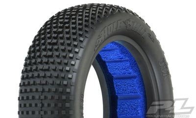 8290-02 HOLE SHOT 3.0 OFF ROAD BUGGY FRONT TIRES