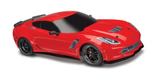 Load image into Gallery viewer, 8386R BODY CHEVROLET CORVETTE Z06,( RED PAINT &amp; DECALS APPLIED)
