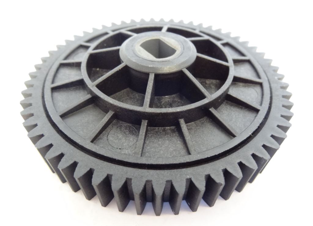 85033 Rovan 57 Tooth Plastic Spur Gear and Holder