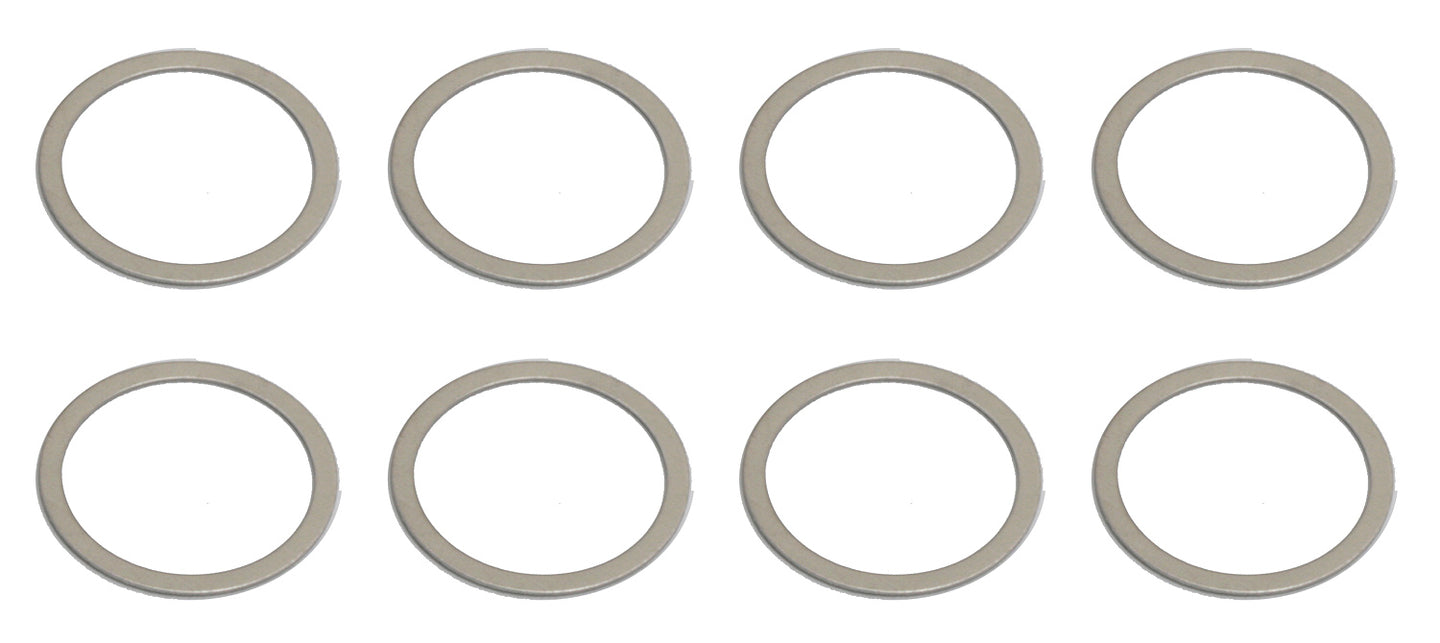 89117 RC8 DIFF SHIMS