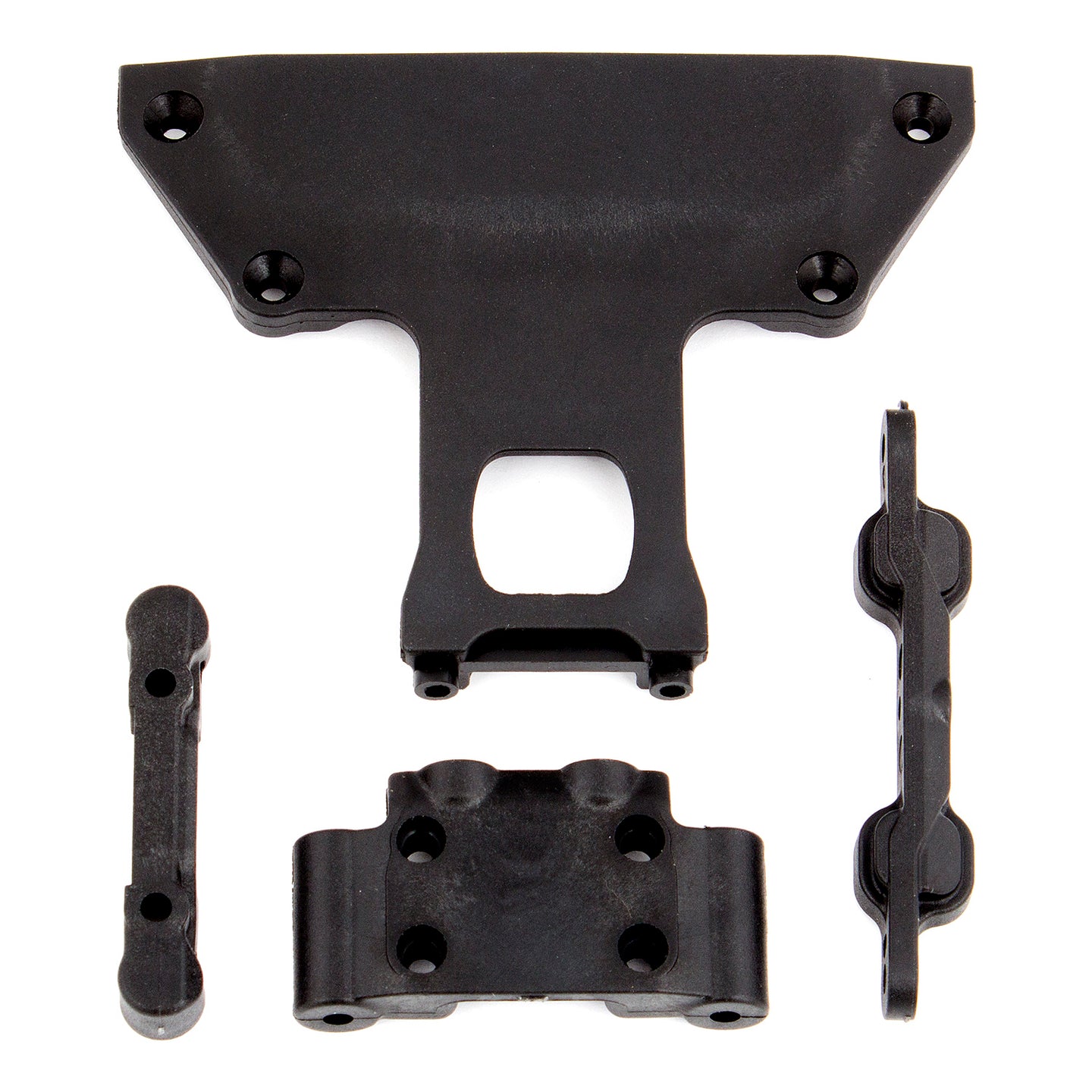 91359 ARM MOUNTS, CHASSIS PLATE & BULKHEAD